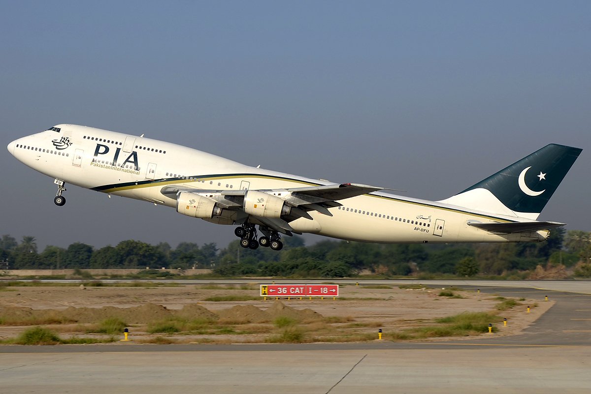 Pakistan International Airlines