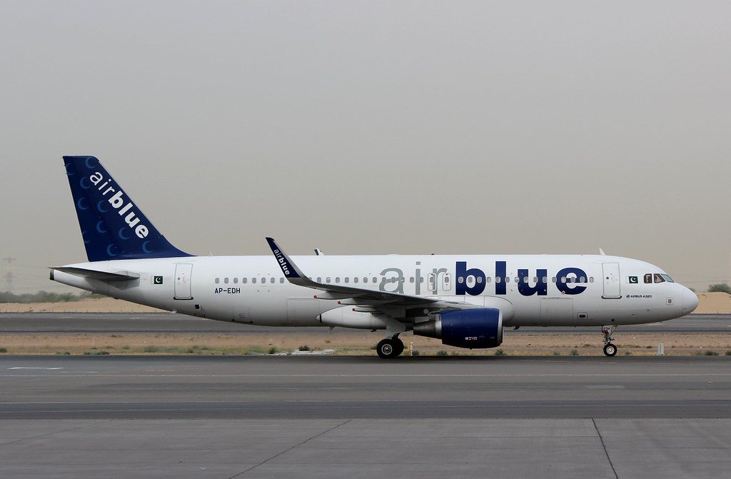 Airblue A320