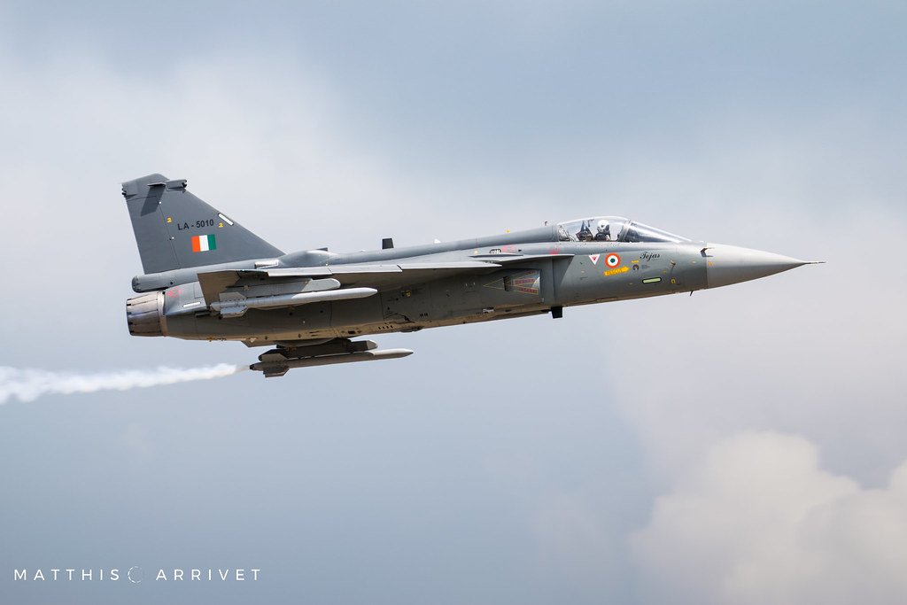 HAL Tejas