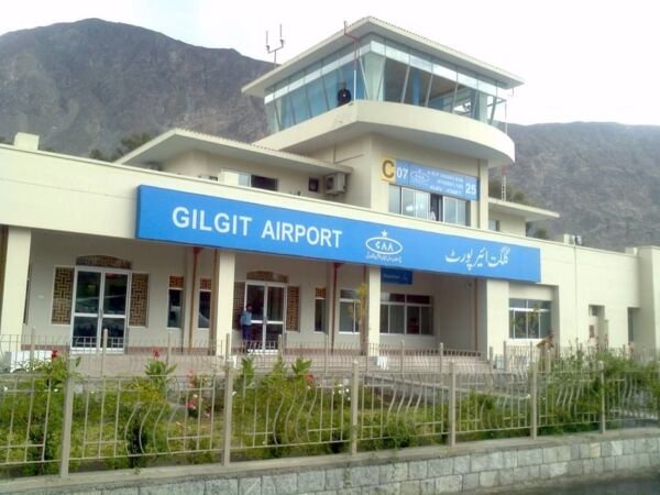 Gilgit Airport