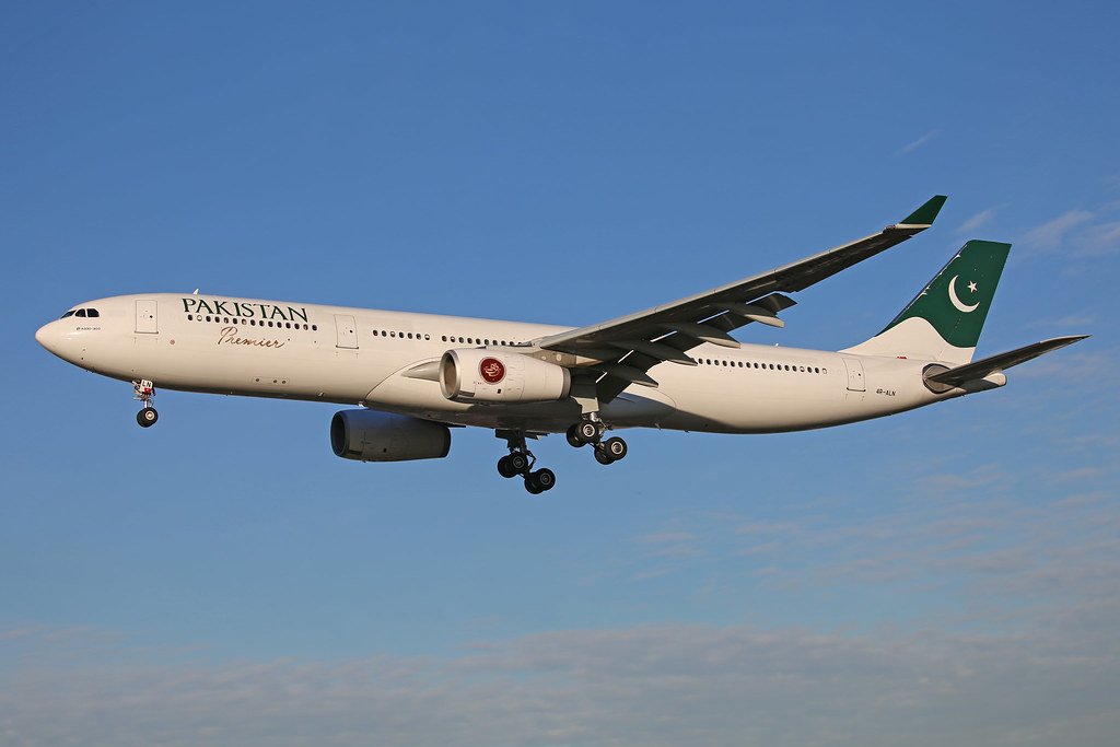 PIA A330