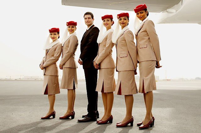 Emirates Stewards