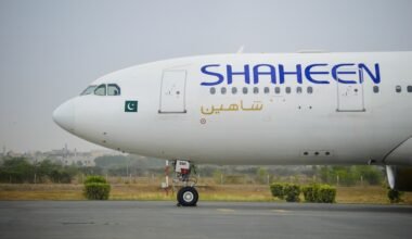 Shaheen Air A330