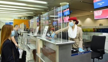 Emirates COVID-19