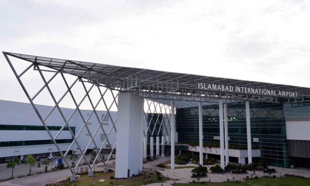 Islamabad Airport