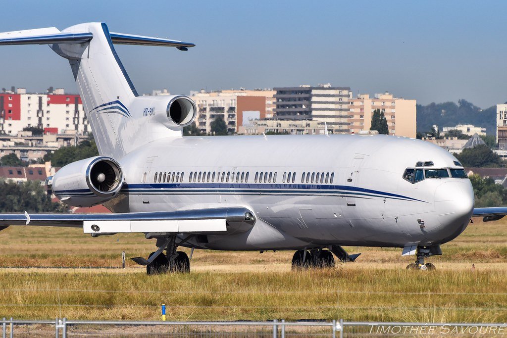 Variants of Boeing 727 - B727-200 (Part II)