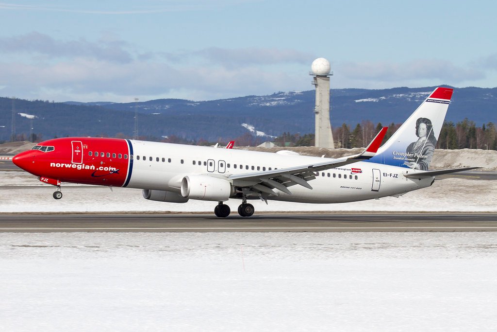 Norwegian Air Shuttle Fleet