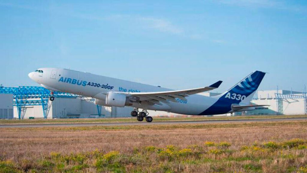 Airbus A330-200F (Air Freighter)