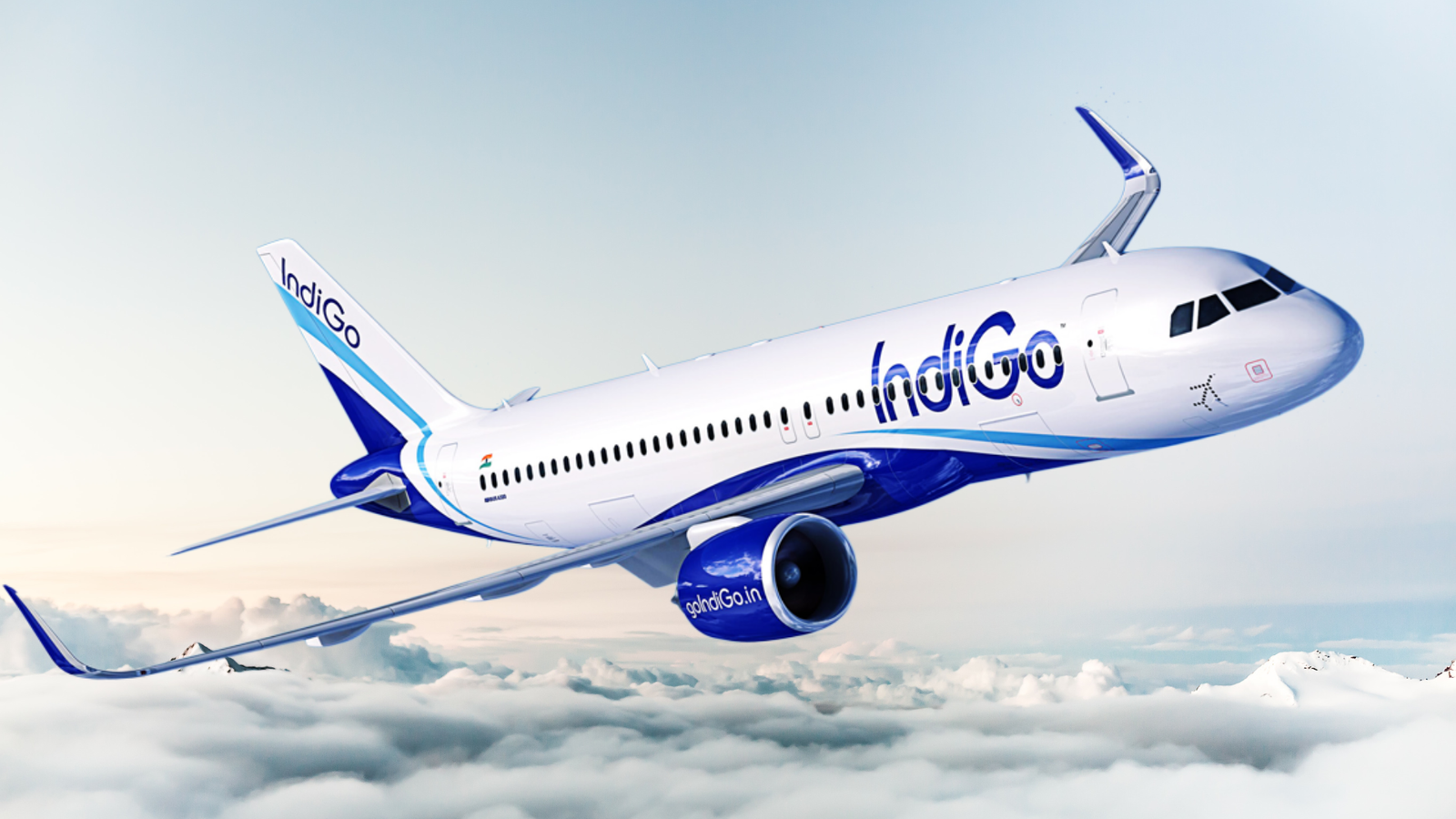 IndiGo Airline Airbus