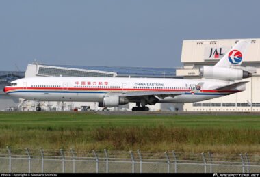 China Eastern Airline Flight 583 Accident | Aviation Geeks